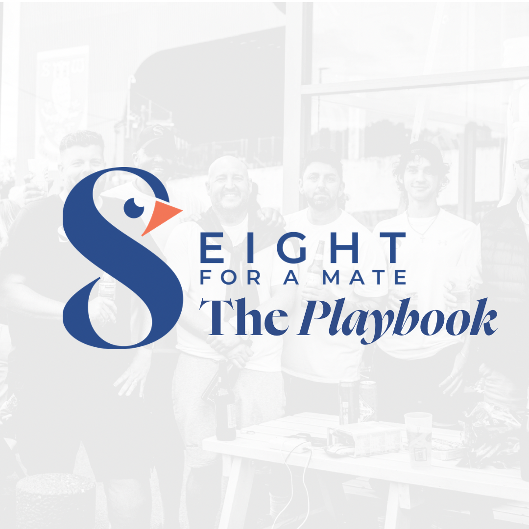 '8 for a mate' - The Playbook