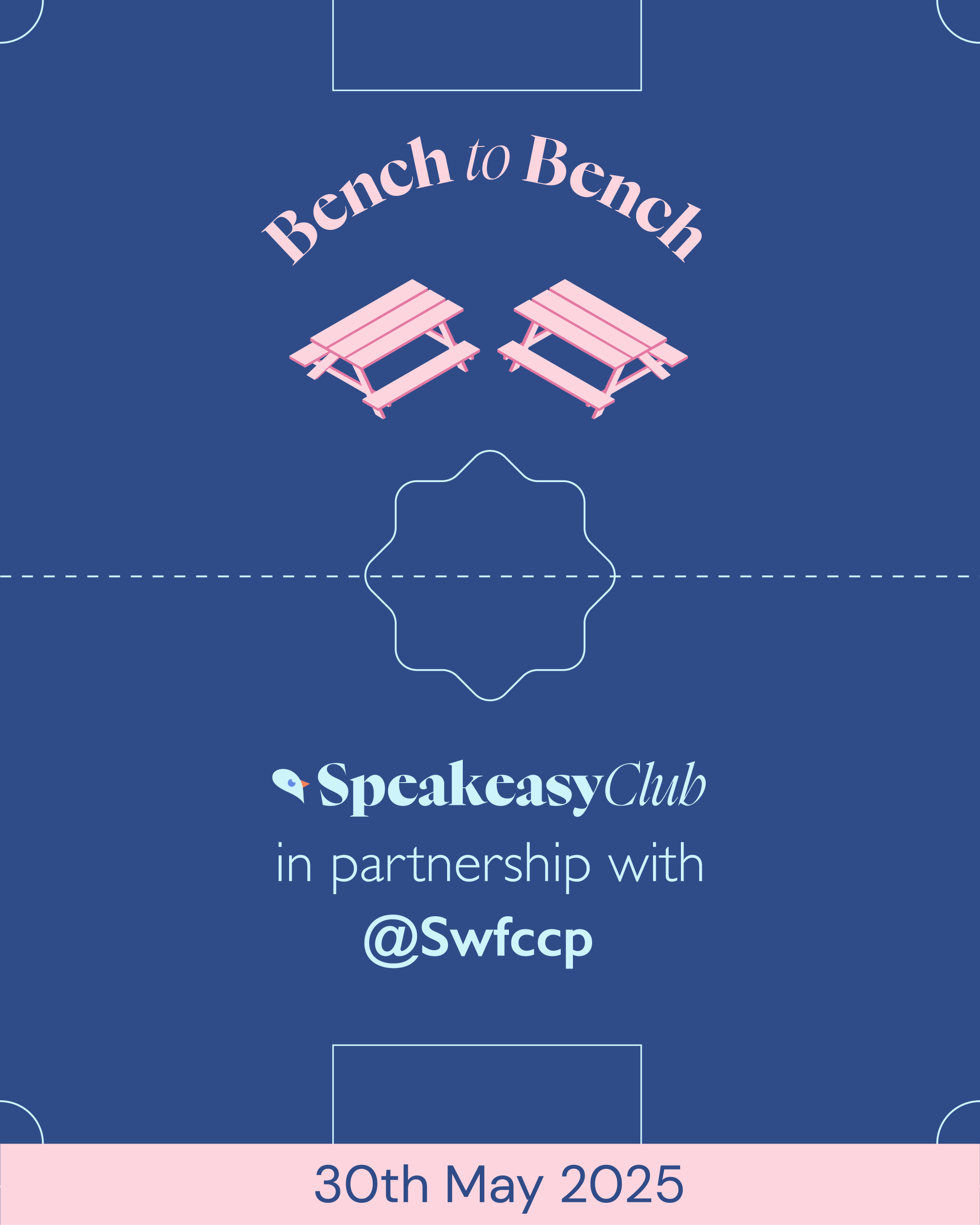 Fundraising for Bench2bench Charity walk - The 'Football' one